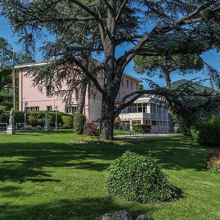 Hotel Beatrice Este Bagian luar foto