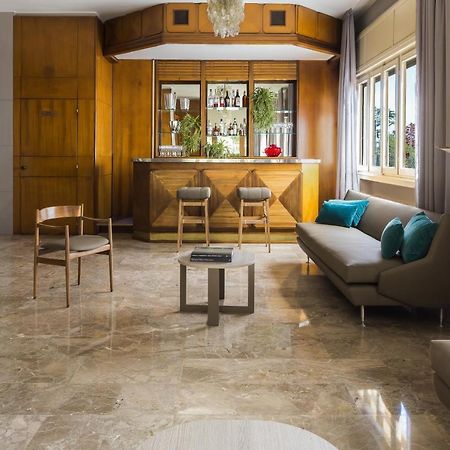 Hotel Beatrice Este Bagian luar foto