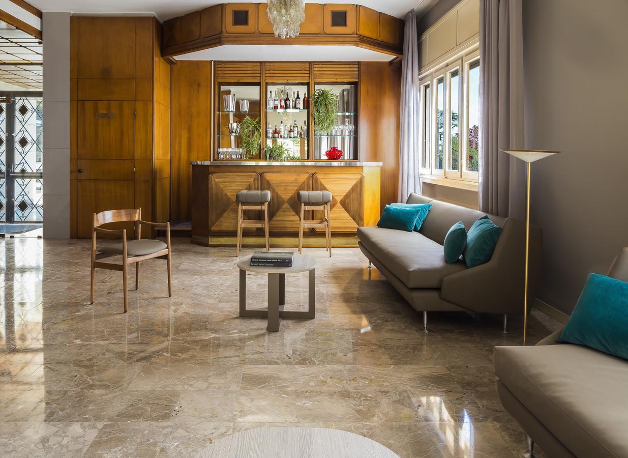 Hotel Beatrice Este Bagian luar foto