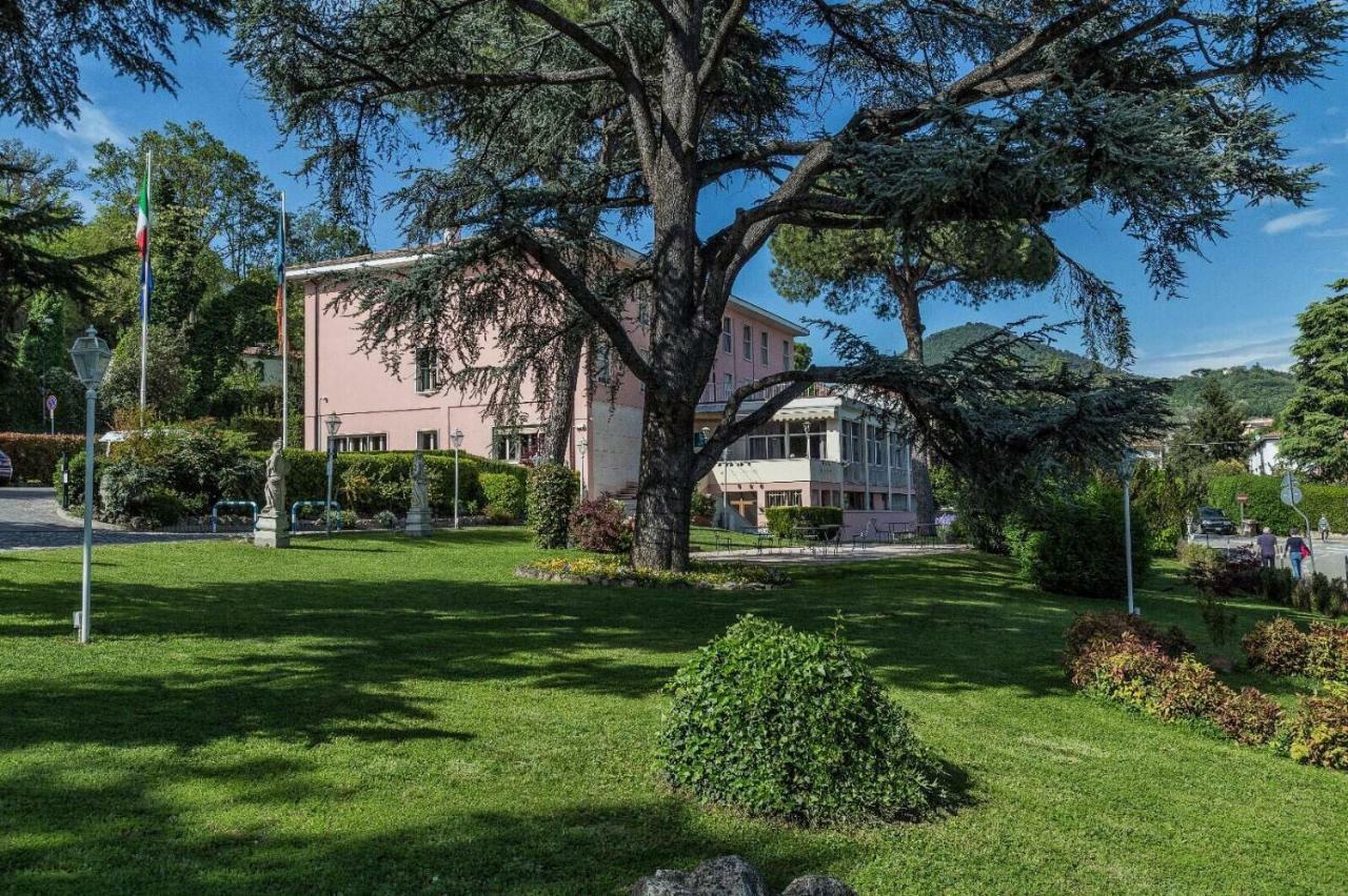 Hotel Beatrice Este Bagian luar foto